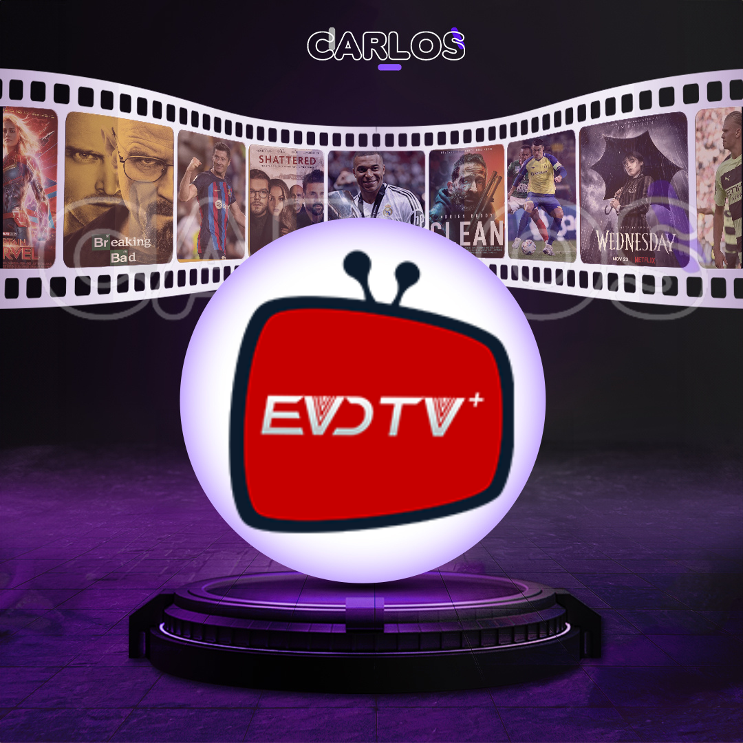 اشتراك EVDTV