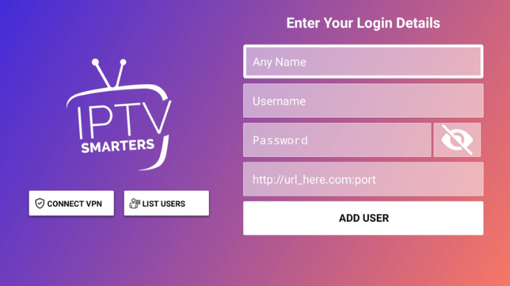 تفعيل اشتراك IPTV على أجهزة Apple بنظام iOS